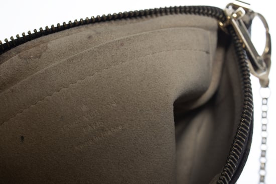 Louis Vuitton, Milla pochette in monogram canvas - Image 5