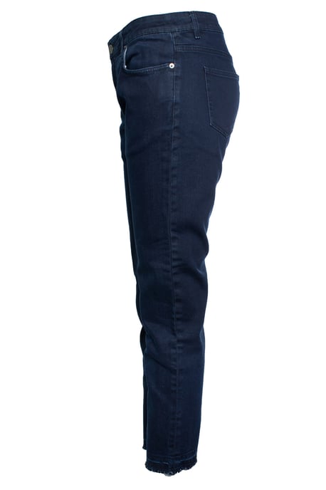 Acne Studios, donkerblauwe pop sound jeans - Image 2