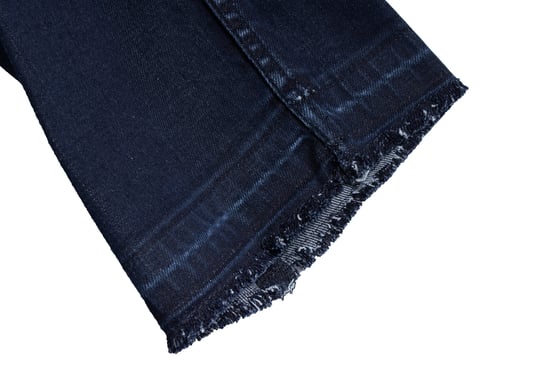 Acne Studios, donkerblauwe pop sound jeans - Image 5