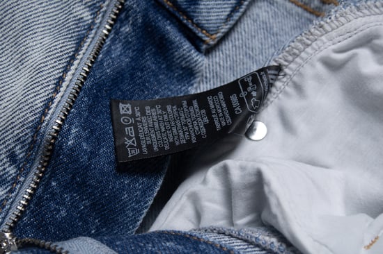 Isabel Marant, blauwe mini-denimrok - Image 5