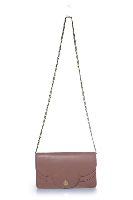 See By Chloe, Polina schelpenleren avondtas - Image 3