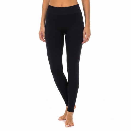 Dames Thermoleggings met Fleece Voering Relax & Go D0D6E - Image 1