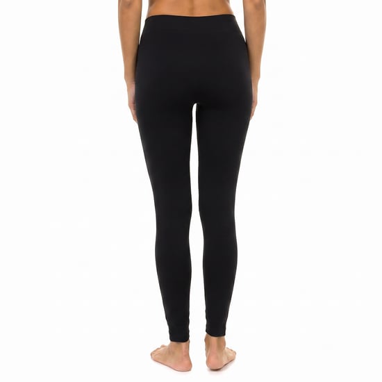 Dames Thermoleggings met Fleece Voering Relax & Go D0D6E - Image 3