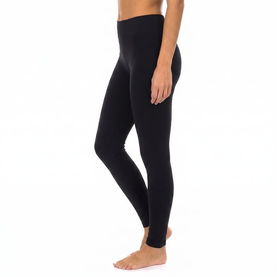 Dames Thermoleggings met Fleece Voering Relax & Go D0D6E - Image 4