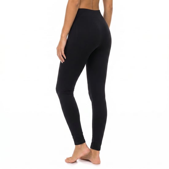 Dames Thermoleggings met Fleece Voering Relax & Go D0D6E - Image 5