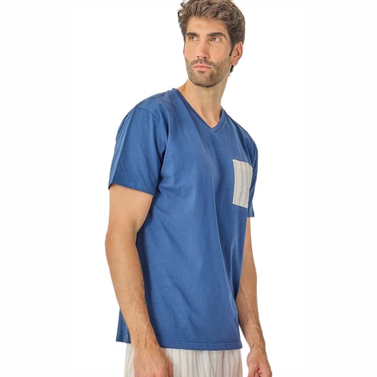 Heren Zomer Korte Pyjama's JJB22 - Image 2