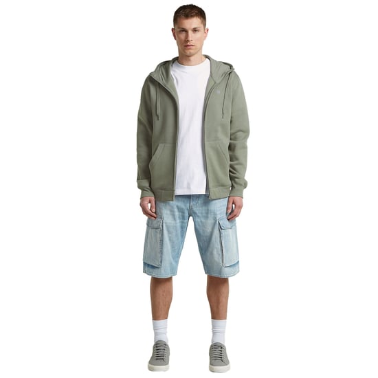 G Star Raw Sweat Vest - Image 4