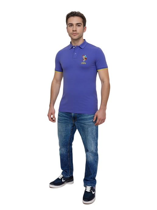 US Polo Assn Poloshirt - Image 4