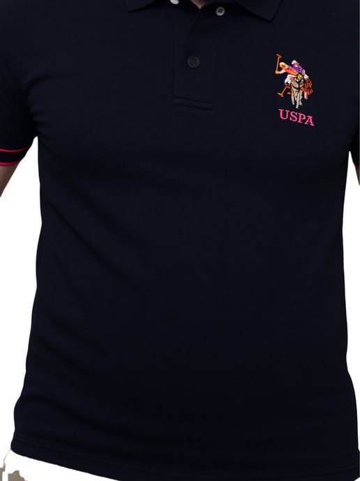 US Polo Assn Poloshirt - Image 4