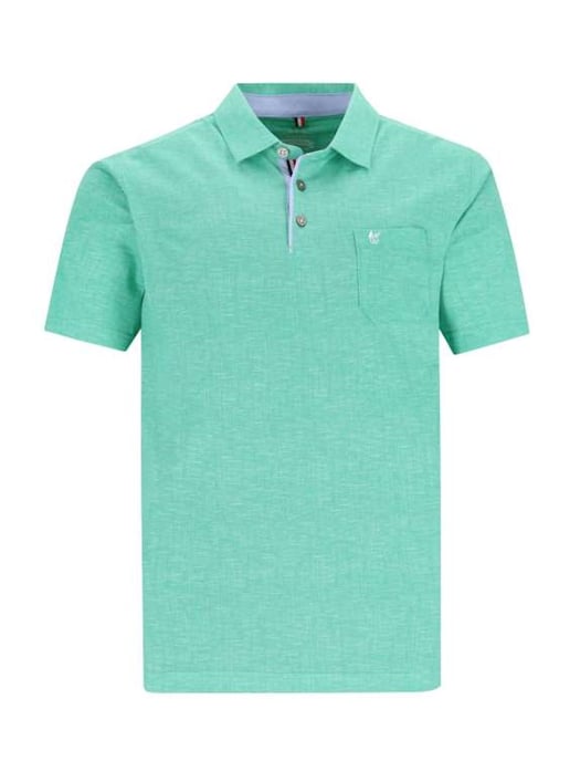 Hajo poloshirt - Image 1