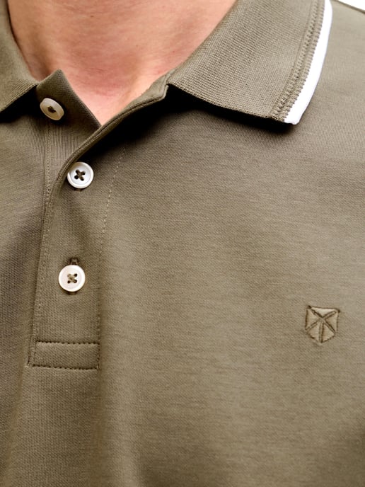 Jack & Jones poloshirt - Image 3