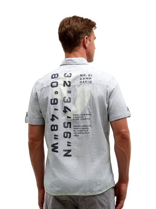 Camp David shirt - Image 2