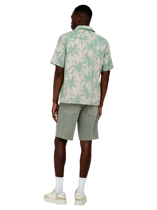 Only & Sons denim shorts - Image 2