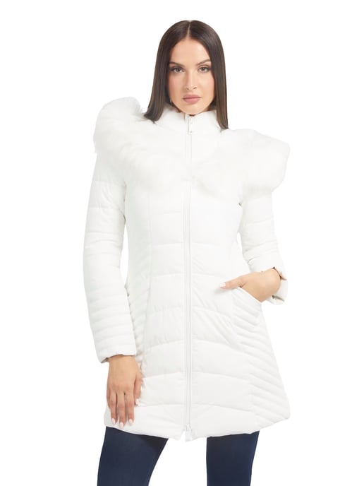Guess Nieuw Oxana-Jas - Image 3