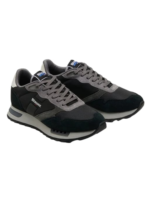Blauwe sneakers - Image 4