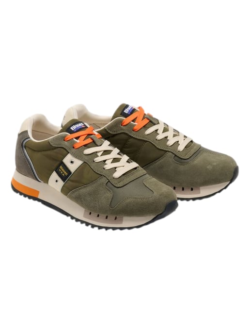 Blauwe sportschoenen - Image 3