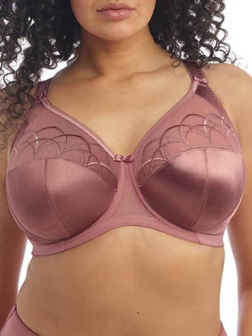 Cate Bra Side Support Full Cup Underwired - Image 1