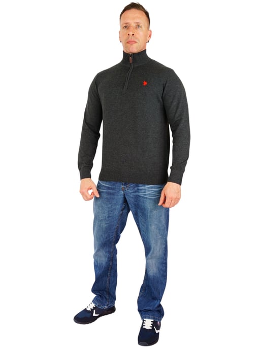 US Polo Assn gebreide trui - Image 3