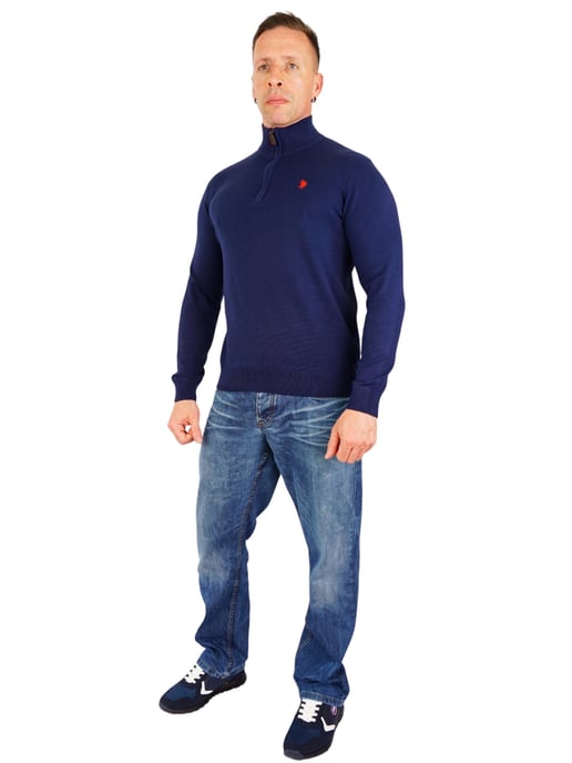 US Polo Assn gebreide trui - Image 3