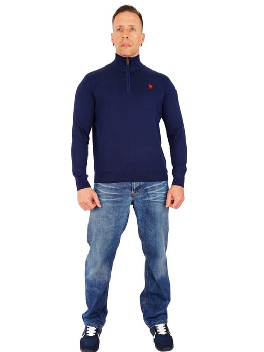 US Polo Assn gebreide trui - Image 4