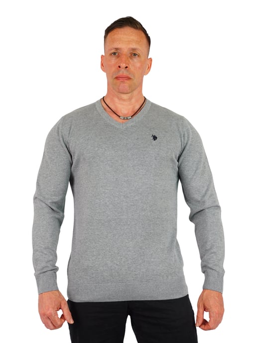 US Polo Assn gebreide trui - Image 3