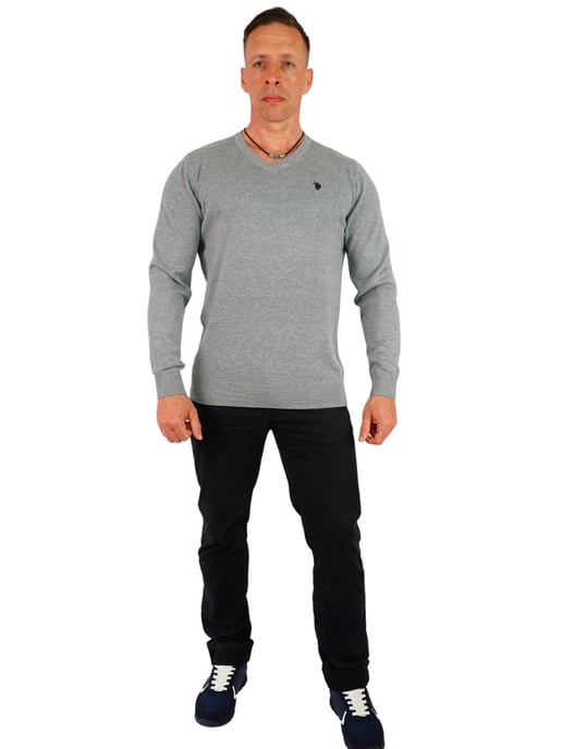 US Polo Assn gebreide trui - Image 4