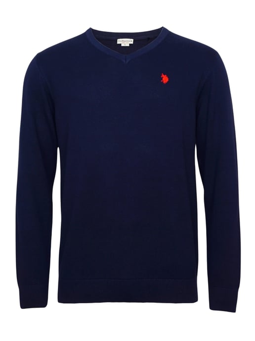 US Polo Assn gebreide trui - Image 1