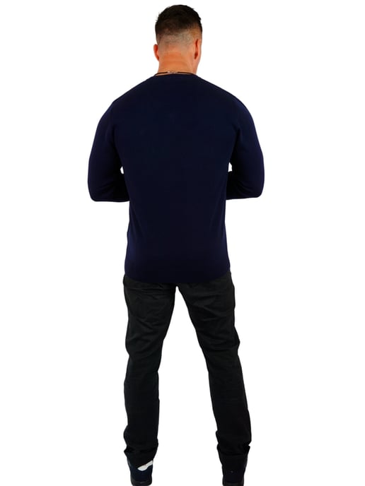US Polo Assn gebreide trui - Image 2