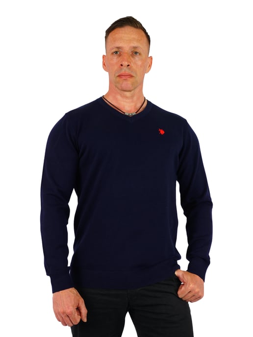 US Polo Assn gebreide trui - Image 3