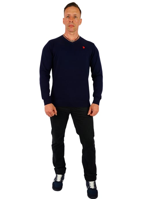 US Polo Assn gebreide trui - Image 4