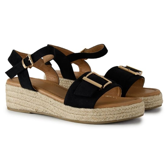 V.Gan August Espadrille Wedge Sandalen - Image 2