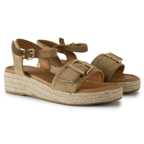 V.Gan August Espadrille Wedge Sandalen - Image 2