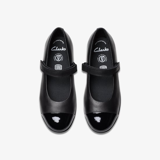 Finja Gem O. Black Leather Schoenen - Image 6