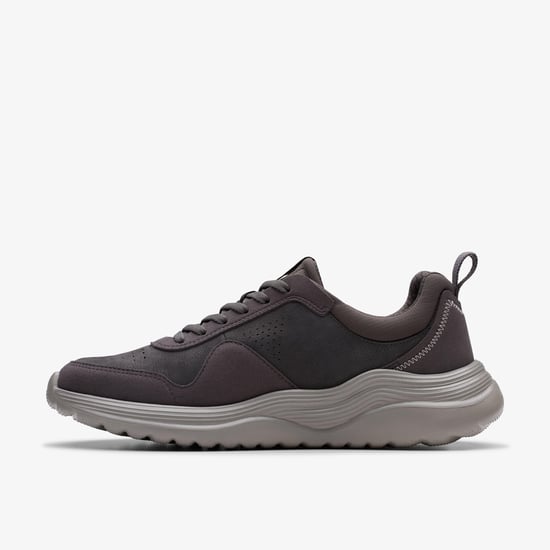 Lt360 Lace Dark Grey Sneakers - Image 3