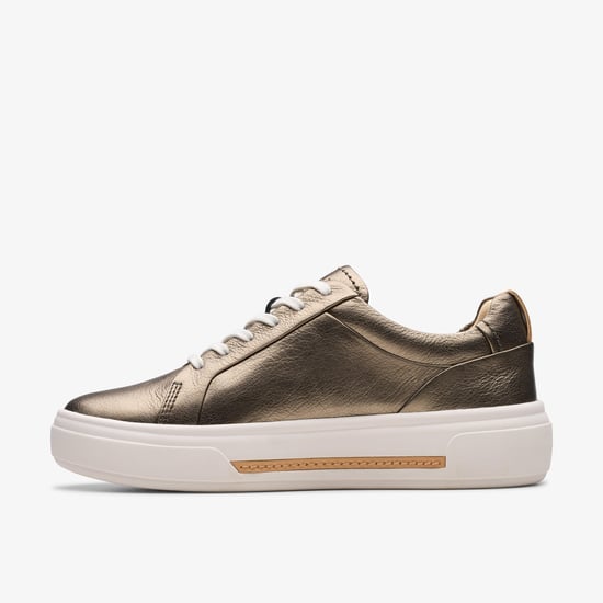 Hollyhock Walk Metallic Sneakers - Image 6
