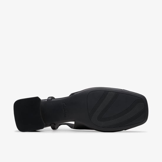Nyta45 Sling Black Combi Lea Schoenen - Image 3