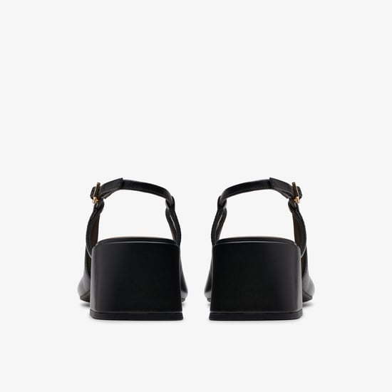 Nyta45 Sling Black Combi Lea Schoenen - Image 5