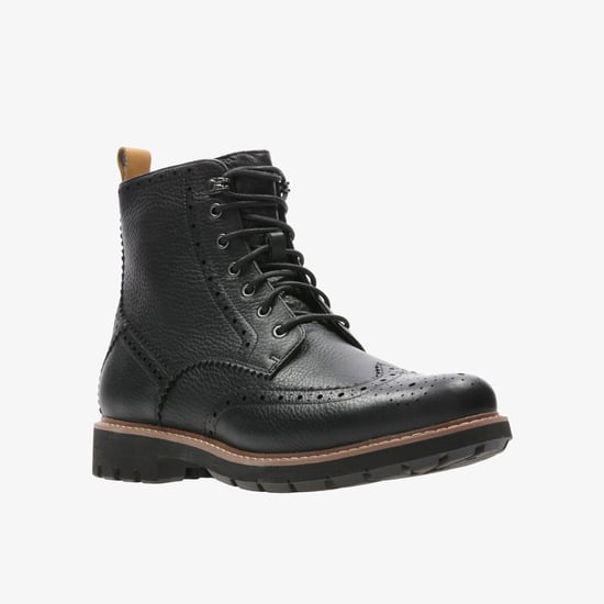 Batcombe Lord Zwarte Boots - Image 3