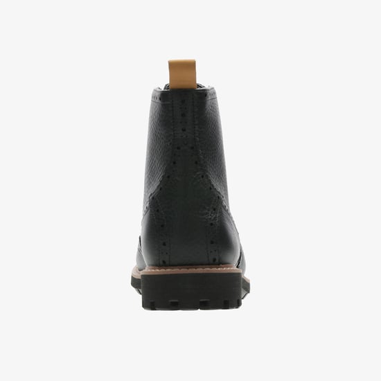Batcombe Lord Zwarte Boots - Image 5