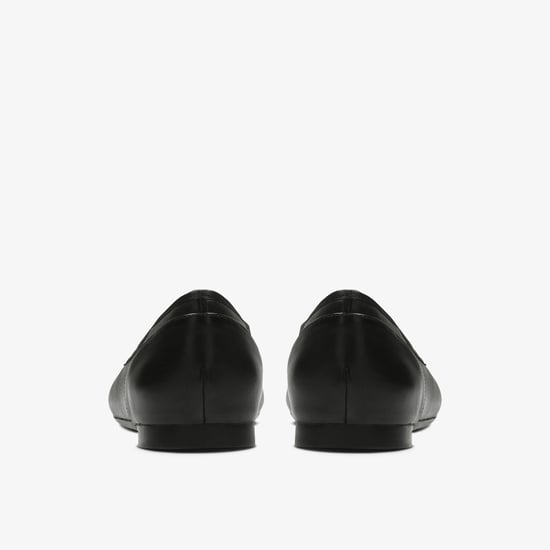 Couture Bloom Black Leather Schoenen - Image 6