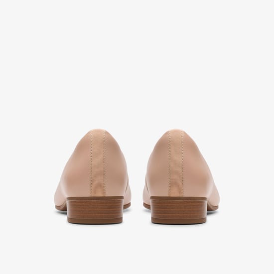 Juliet Monte Beige Leren Schoenen - Image 5