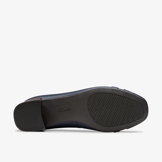 Iridessa Erin Marineblauwe Leren Schoenen - Image 3