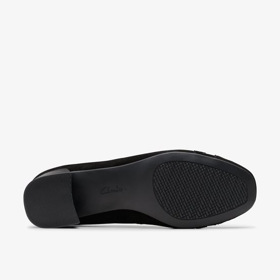 Iridessa Erin Zwarte Suède Schoenen - Image 3