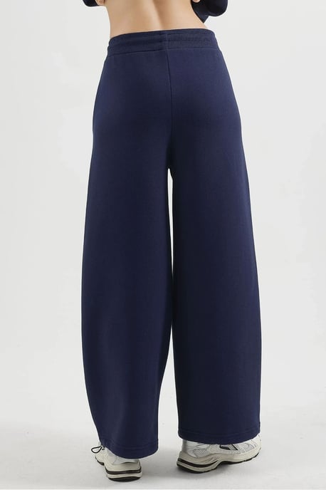 Dames Lange Fleece Joggingbroek - Image 5