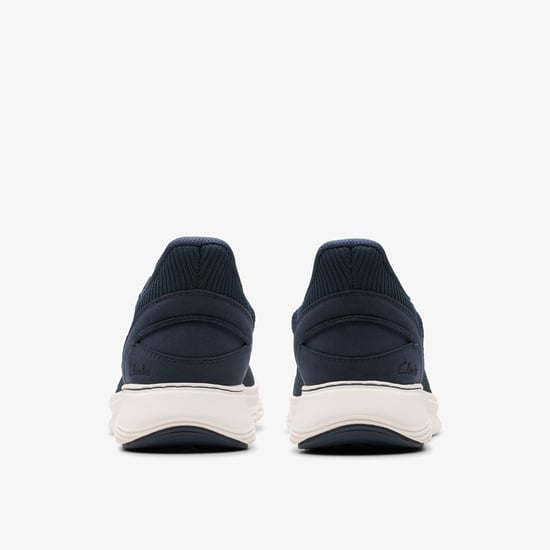 Motion Trek LO Marinegebreide Sneakers - Image 5