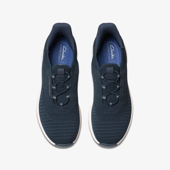Motion Trek LO Marinegebreide Sneakers - Image 6