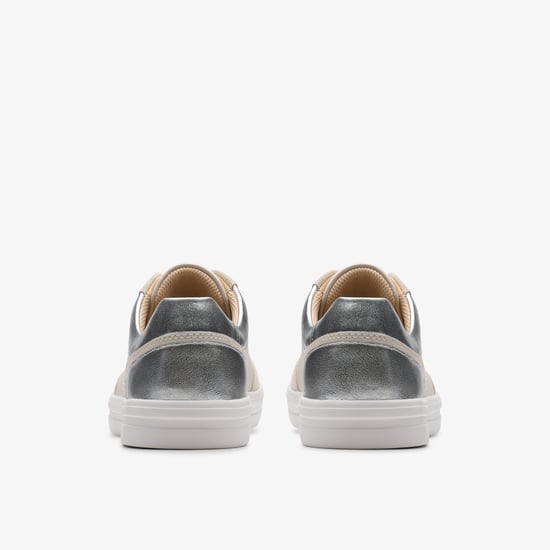 Makea Court Zilveren Combinatieschoenen - Image 5