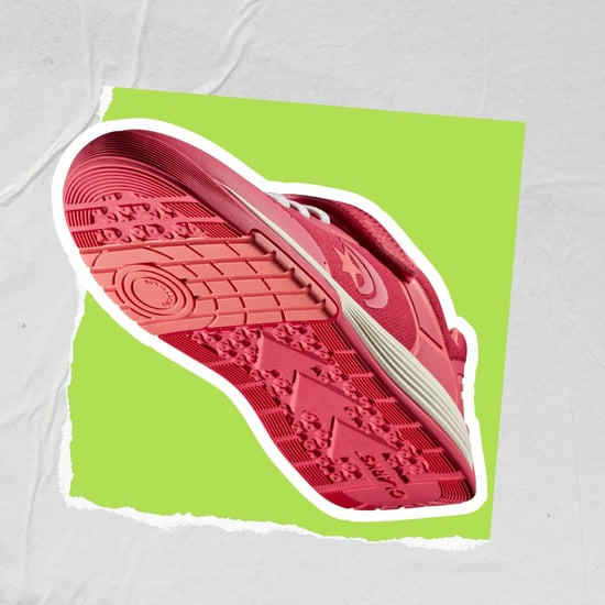 CicaStarFlexK. Roze Combi Syn Trainers - Image 4