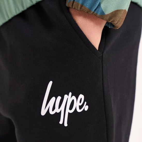 Jongens Joggingbroek Kinderen Casual Zwarte Sweatpants Zachte Boordbroek - Image 5
