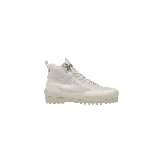 Superga Beige Stoffen Sneakers - Image 5